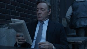 A History of Fake DC-Area Newspapers in Movies and TV