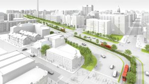 Let’s Tear Down the Southeast Freeway and Build a New Neighborhood