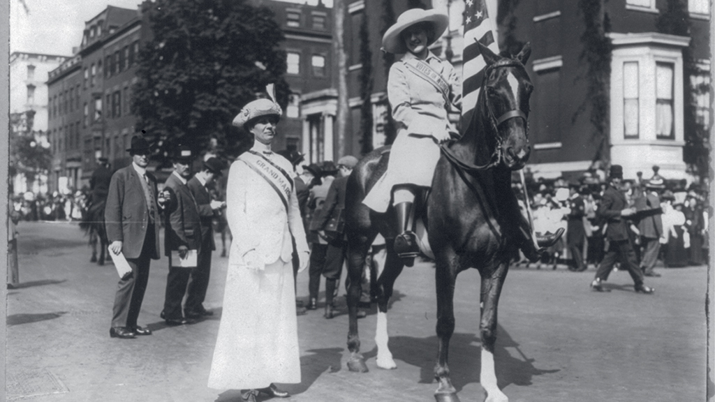 DC women. Women's History Month. Helen Keller.