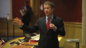 The DC Streetcar Isn’t Dead Yet, But Rand Paul Is Ready for It to Be