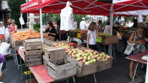 Here Are The Opening Dates For DC-Area Farmers Markets