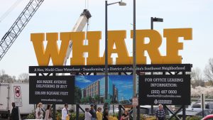 This Iowa Congressman Really Hates the Wharf in Southwest DC
