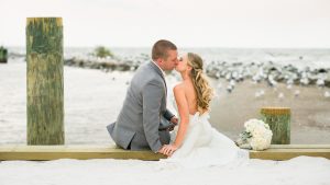 Plan Your Wedding by the Water at the Chesapeake Beach Resort & Spa