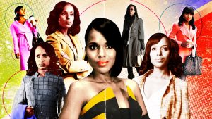 Meet the “Scandal” Costume Designer Behind Olivia Pope’s Power Look at This DC Event