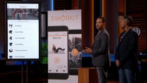 Meet the DC Entrepreneur Whose Exercise App Earned a alt=