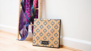 This Woman-Owned DC Framing Shop is Donating Some Proceeds to Pay for Women’s Business Training in Developing Countries