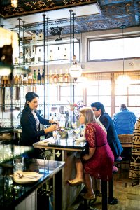 Pro Tips for Getting a Seat at Bad Saint