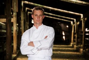 Celebrity Chef Bryan Voltaggio Has Closed Range, His First DC Restaurant
