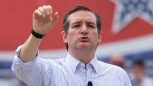 This Professor Knows Why You Hate Ted Cruz’s Face