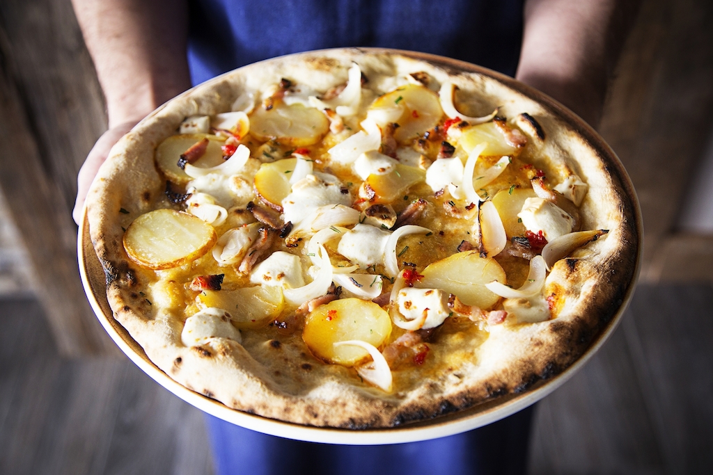 Best Pizza DC MD Inferno Pizzeria