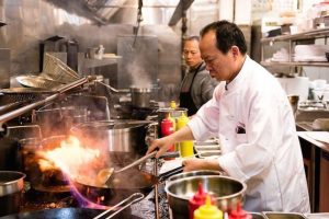 Peter Chang’s Highly Anticipated Flagship Opening With Dim Sum, Peking Duck