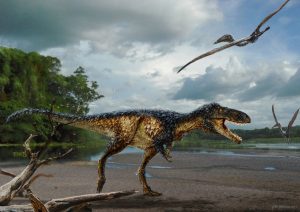 A Smithsonian Scientist Discovered a New Species of Dinosaur
