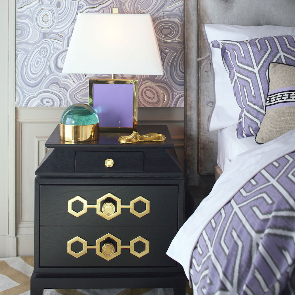 Nightstands. Jonathan Adler.
