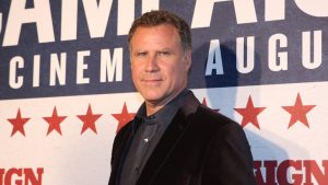 No, Will Ferrell is Not Moving to Alexandria