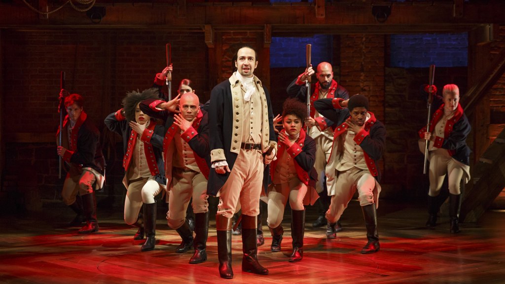Hamilton cast; hamilton tickets