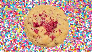 Milk Bar Introduces a Special-Edition Cookie For the Cherry Blossom Festival