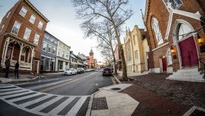 Is Washington a Real City?