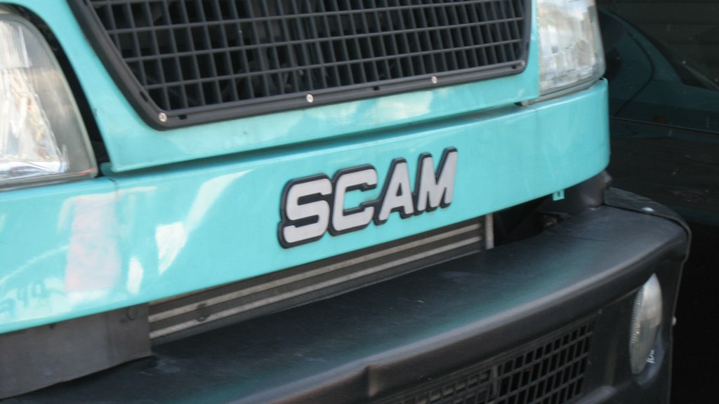 Don't get scammed when renewing your Washingtonian subscription.