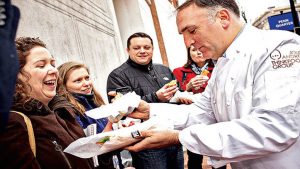 José Andrés Is in Cuba as the US Culinary Ambassador