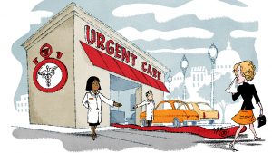 You Shouldn’t Be Afraid to Use an Urgent Care