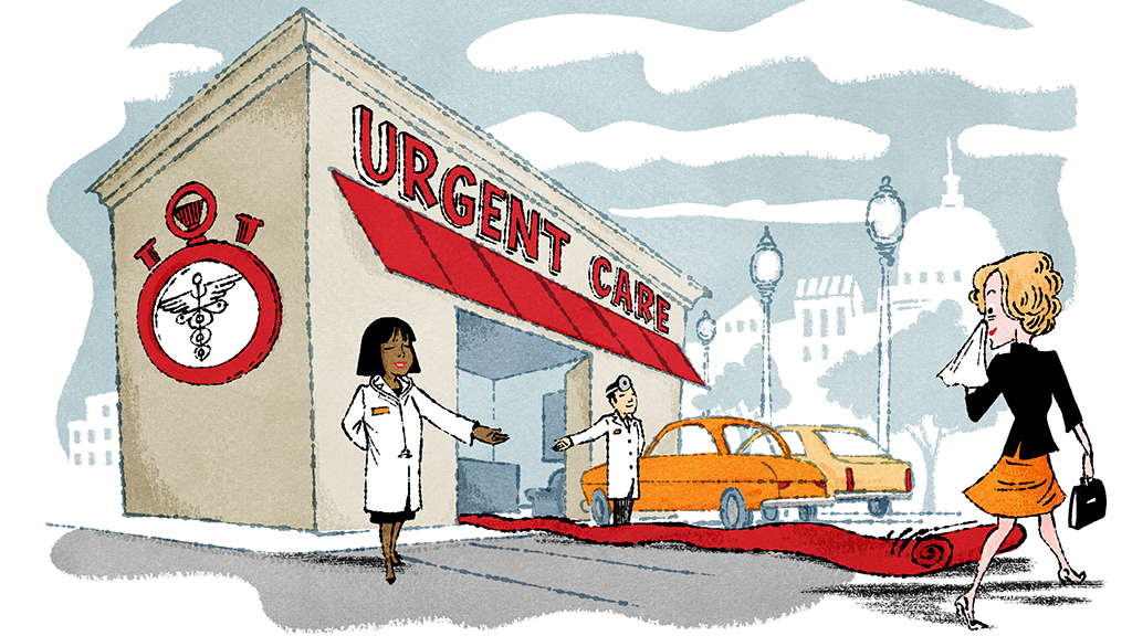 urgent care