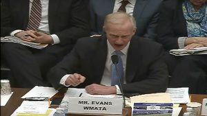 Metro Chairman Tells Congress to Chip in 0 Million Per Year. Congress Yells at Metro.