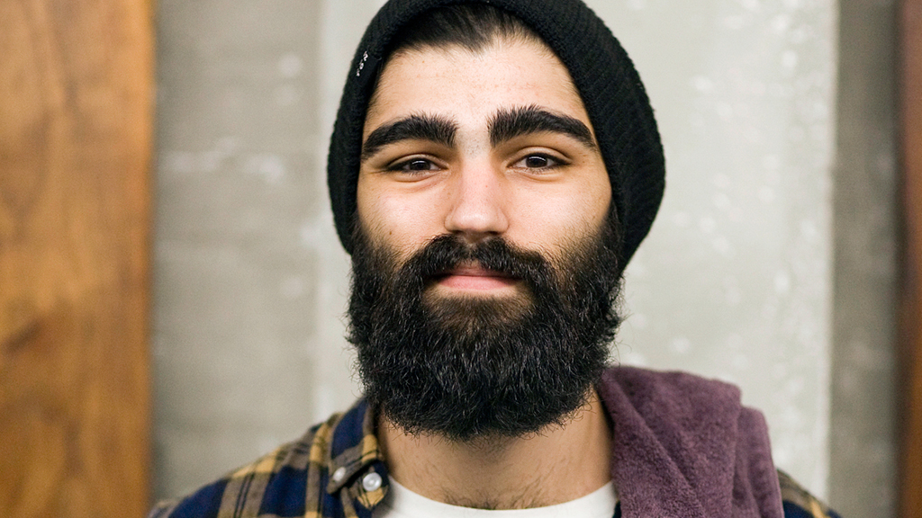 how to trim your beard tips tricks advice from Adam Calderon, barber at Barber of Hell's Bottom