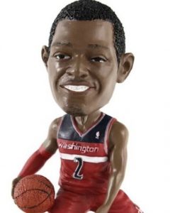A Brief History of DC Athletes Not Looking Like Their Bobbleheads