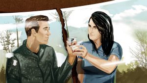 I Had to Share a Rental With My Ex. And You Know What? It Went Really Well.