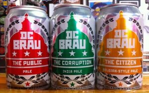 DC Brau Owners on Five Years of Local Brewing