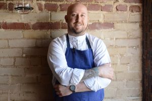 Nick Sharpe Is the New Chef at Birch & Barley and ChurchKey