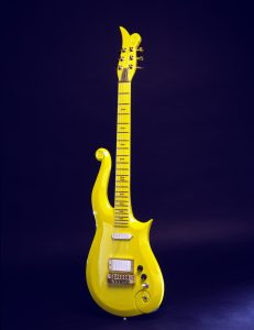 This Prince Guitar is Now on Display at the National Museum of American History
