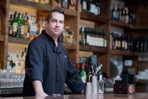 My First Job: Tico’s Rico Wisner