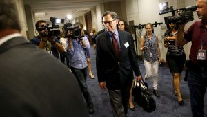 Sidney Blumenthal’s “Lincoln” Sounds a Lot Like the Clintons