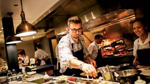 The Dabney Is One of Food & Wine’s 10 Restaurants of the Year