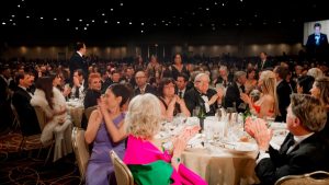 No White House Correspondents’ Association Dinner in 2021, Either