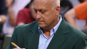 Cal Ripken Jr. Got Divorced This Morning