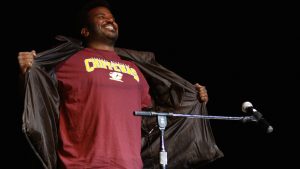 Things To Do in DC This Weekend April 21-24: Craig Robinson Performs Standup at DC Improv