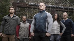 How Tee Hanible Went From Marine Sergeant to Reality TV Star