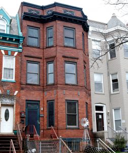 The Surprising History of One DC Rowhouse