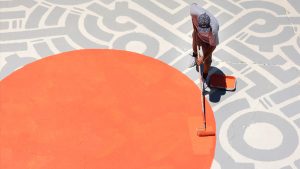 Local and International Artists Will Paint Murals All Over NoMa in May