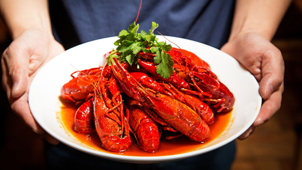 Nanjing Bistro Cheap Eats 2016