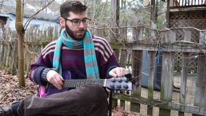 This Bethesda Folk Artist is Trying to Write a Song For All 700+ Pokémon