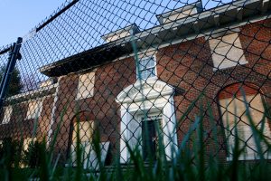 A New Podcast Further Investigates DC’s Mansion Murders