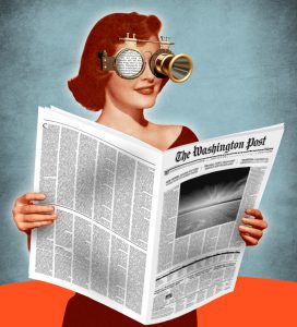 The Washington Post Just Hired a Great Ombudsman—But She’s Not Going to Ombud!