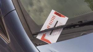 Report: Out-of-State Drivers Don’t Really Need to Worry About DC Tickets