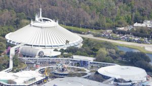 Florida Congressman Wants Metro to Be More Like Disney World Monorail