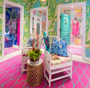 In the Most Georgetown of all Georgetown Store Openings, Lilly Pulitzer is Now on Wisconsin Avenue