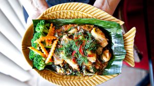 Bangkok Golden Changes Name to Padaek