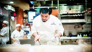 Estadio Splits from Doi Moi and Proof, Expands to Charleston